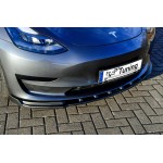 Εμπρόσθιο σπόιλερ της IN Tuning για Tesla Model 3 Εμπρόσθιο σπόιλερ της IN Tuning για Tesla Model 3